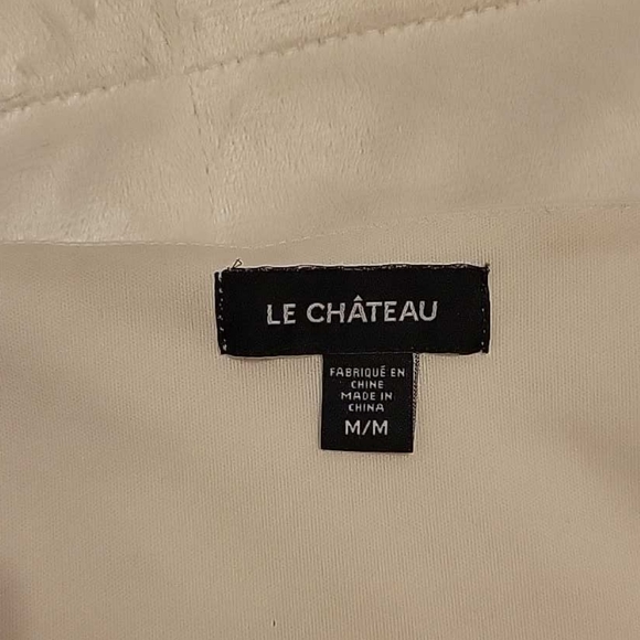 ❗️SOLD❗️Sweetheart neckline, balloon sleeve blouse - Picture 4 of 5